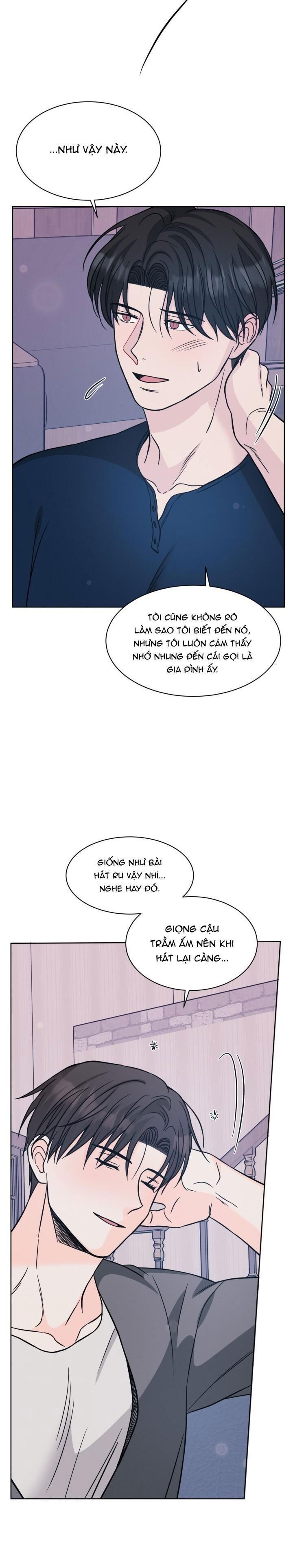 quý đói Chapter 19 - Trang 1