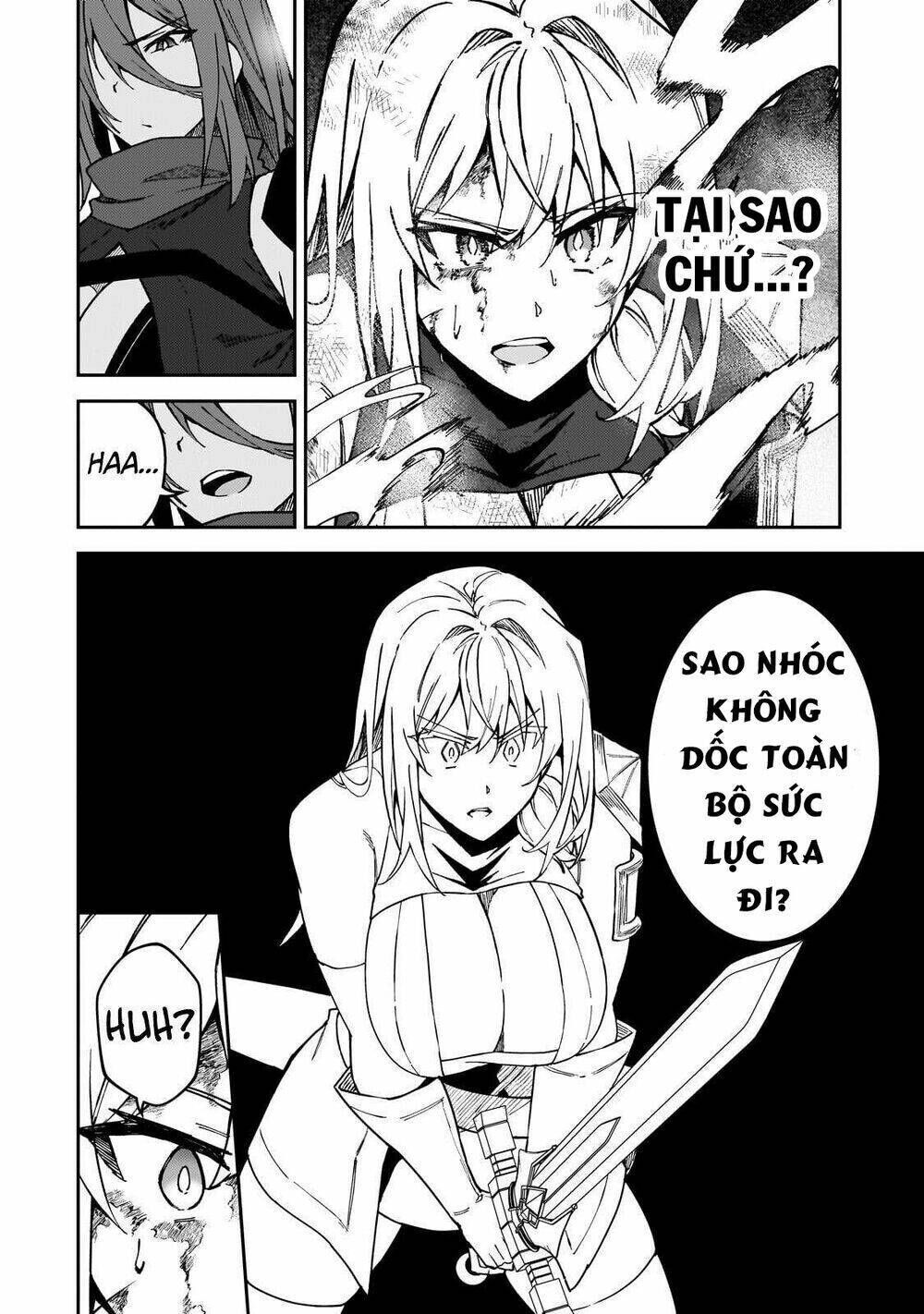 s rank boukensha de aru ore no musume-tachi wa juudo no father con deshita chapter 35 - Trang 2