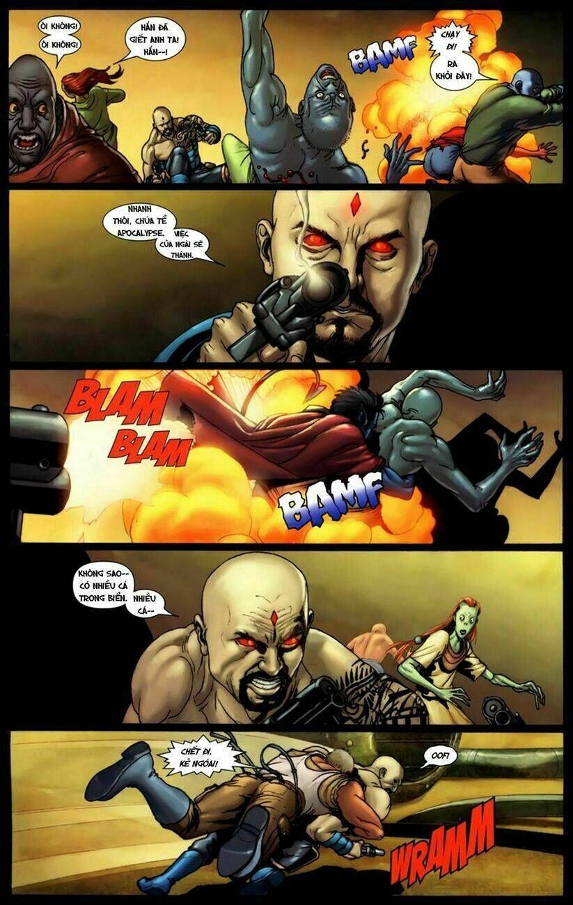 Ultimate X-Men Chapter 90 - Trang 2