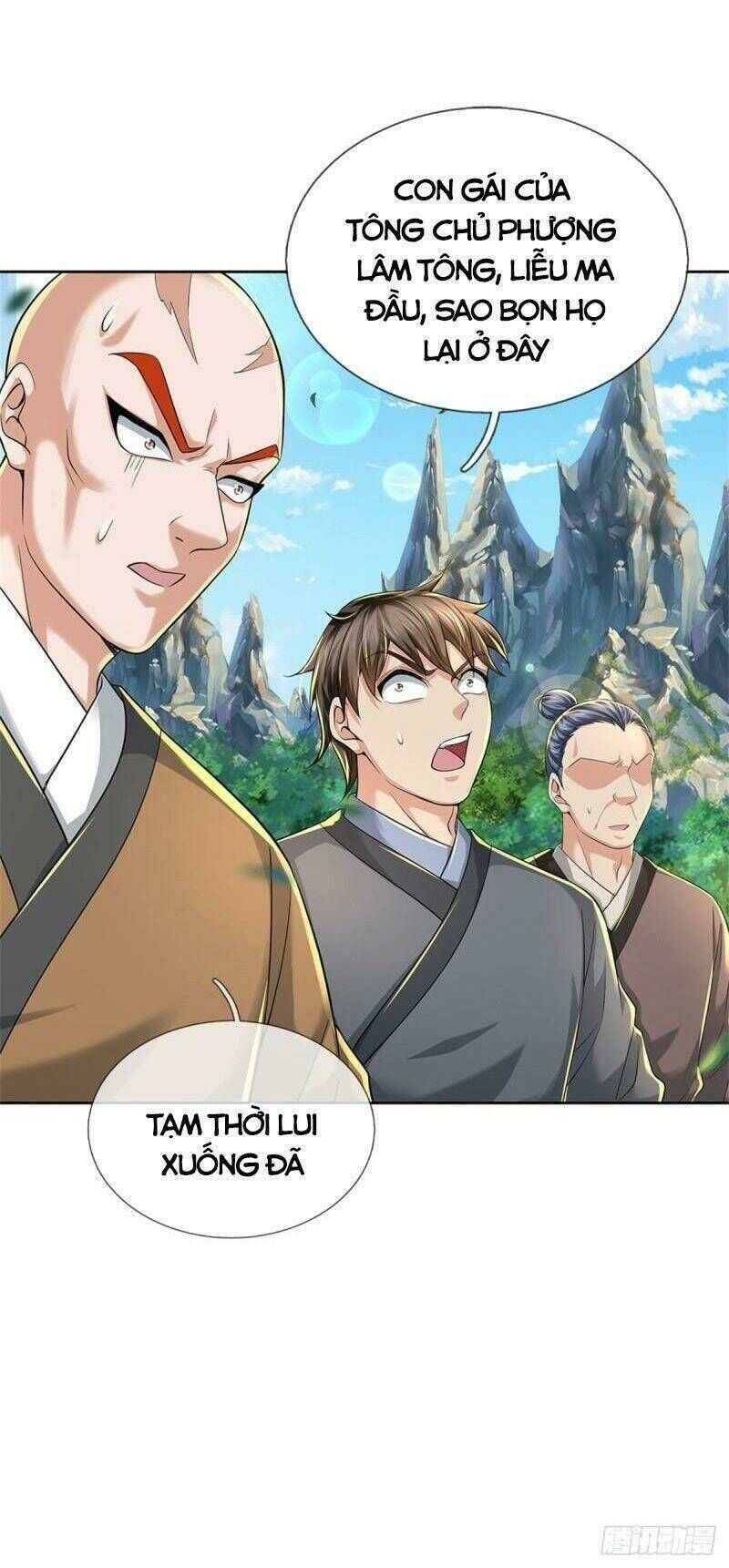 chúa tể chi lộ Chapter 90 - Trang 1