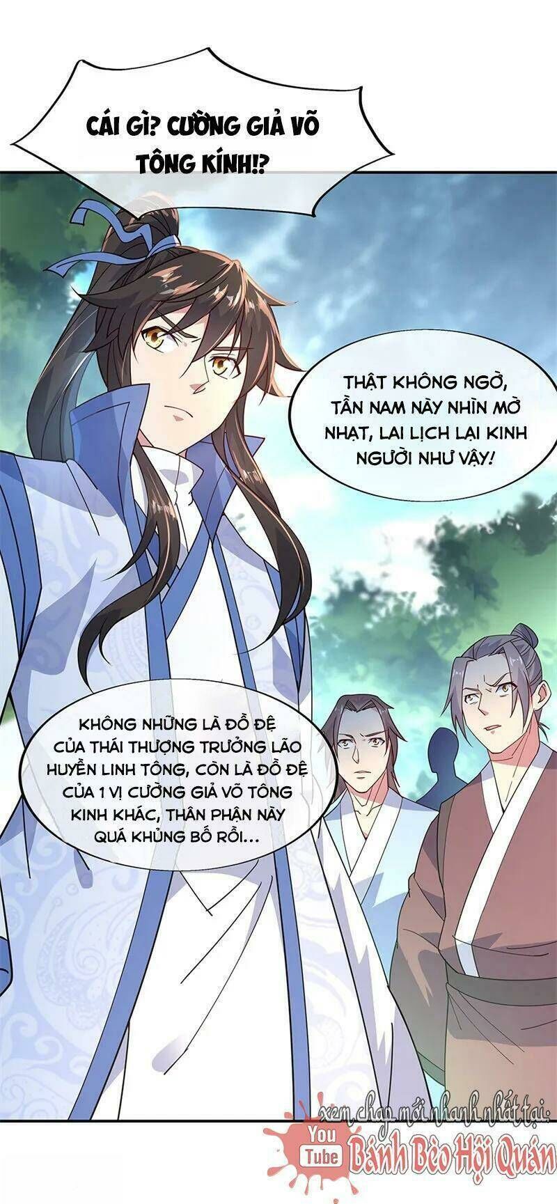 chiến hồn tuyệt thế Chapter 144 - Trang 2