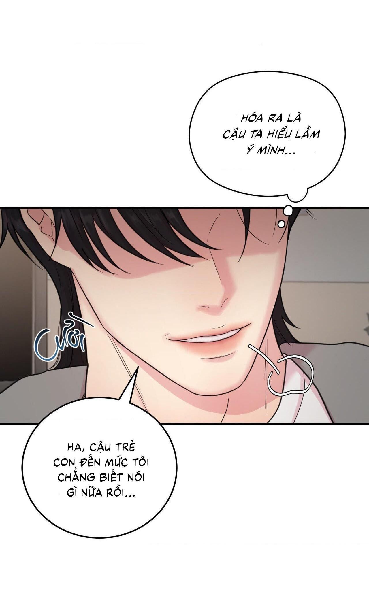 (CBunu) Love Remedy Chapter 6 - Trang 1