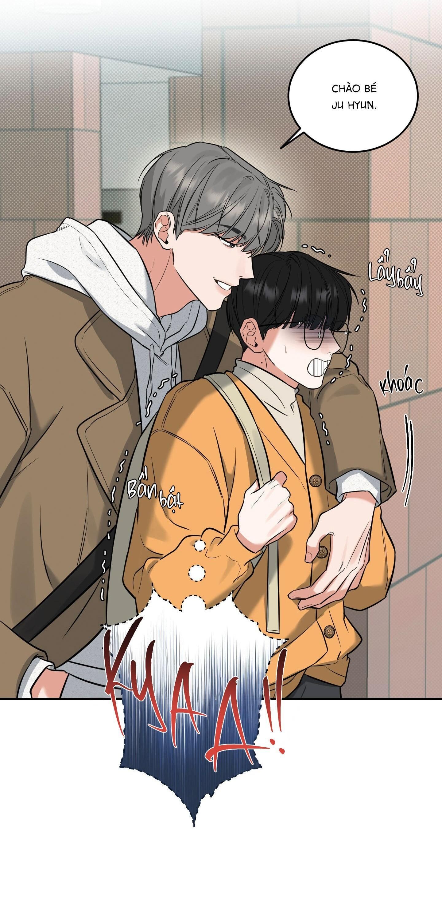 (cbunu) hưởng lợi Chapter 3 - Next Chương 4