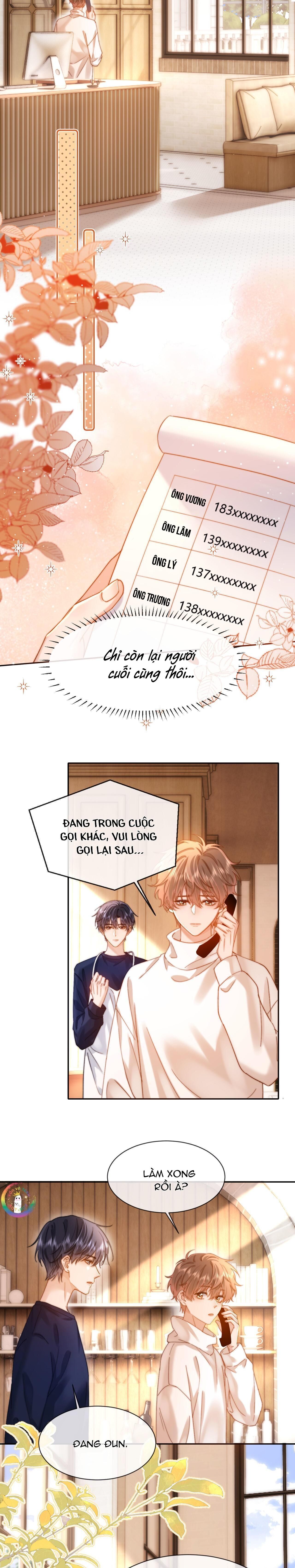 chất dị ứng cực cute Chapter 50 - Trang 2