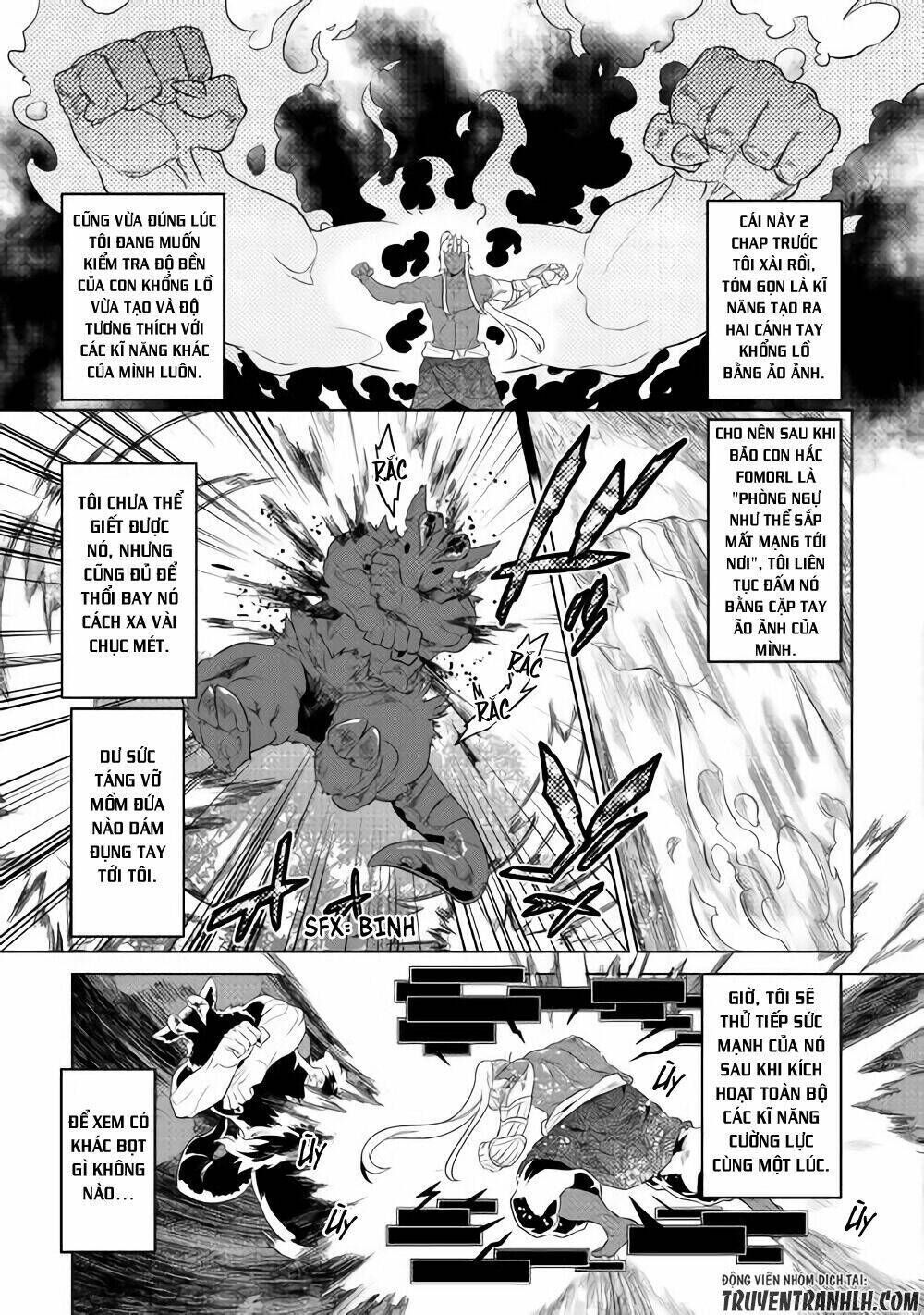 re:monster chapter 48 - Trang 2