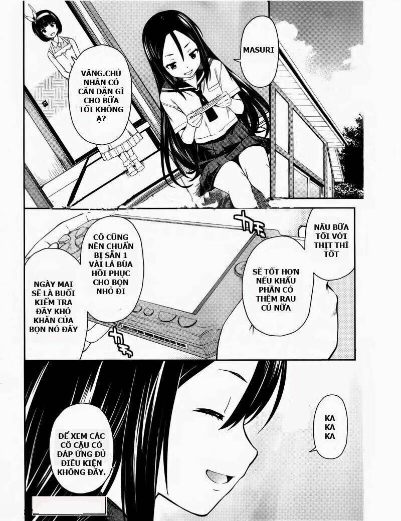 Isuca Chapter 31 - Trang 2