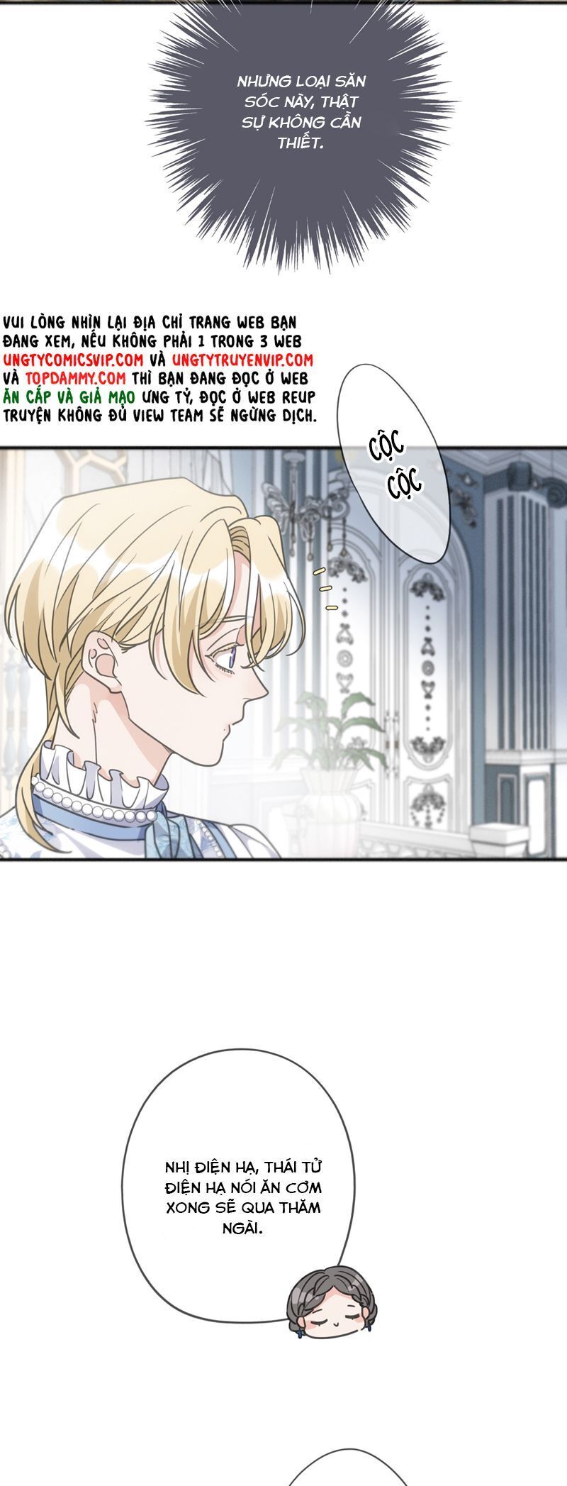 khốn thú chi nhiễm Chapter 18 - Next Chapter 18