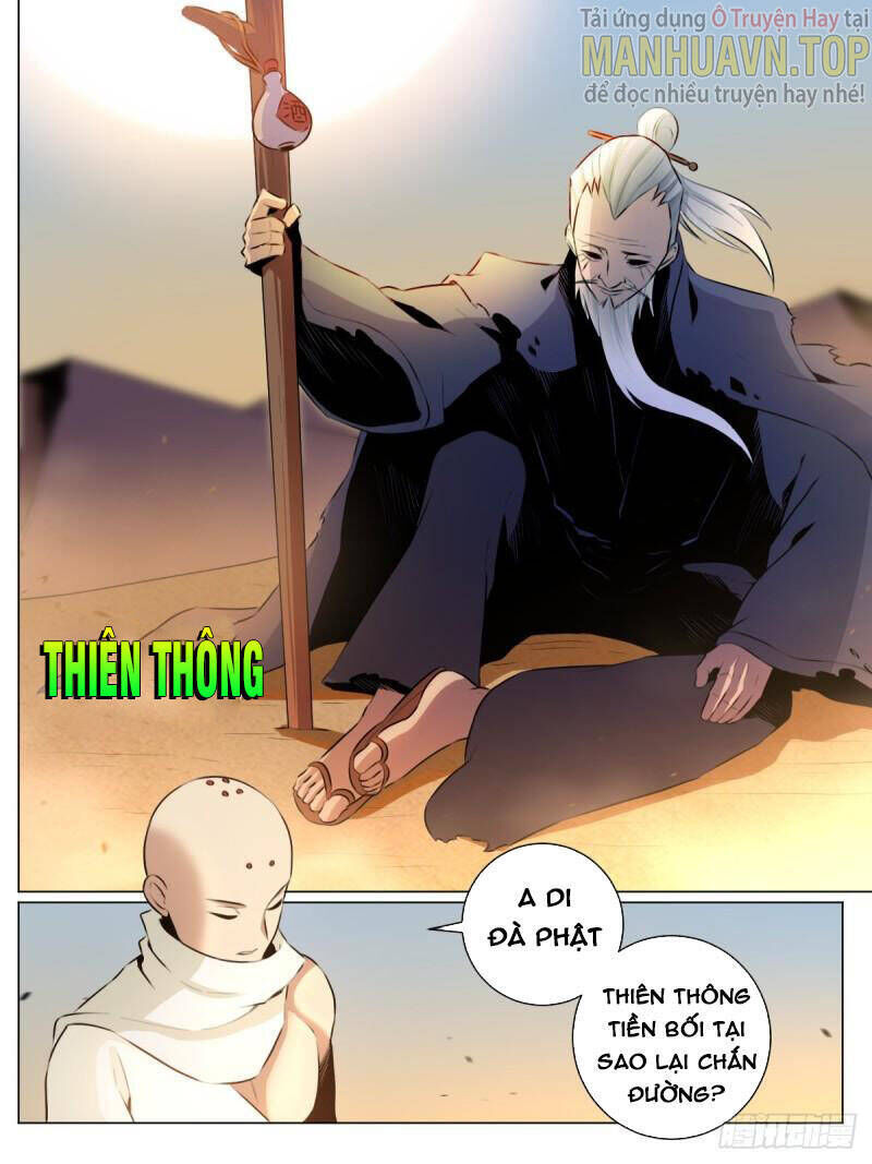 ta làm kiêu hùng tại dị giới chapter 41 - Trang 2