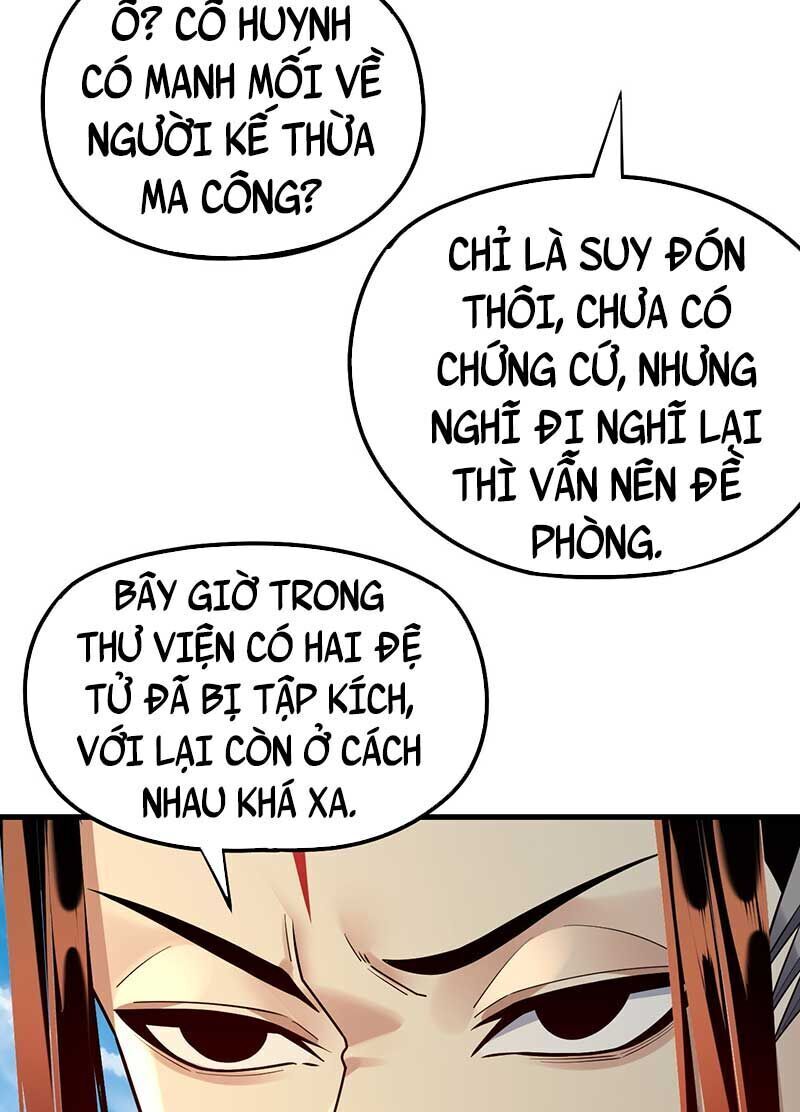 ta trời sinh đã là nhân vật phản diện chapter 136 - Trang 2