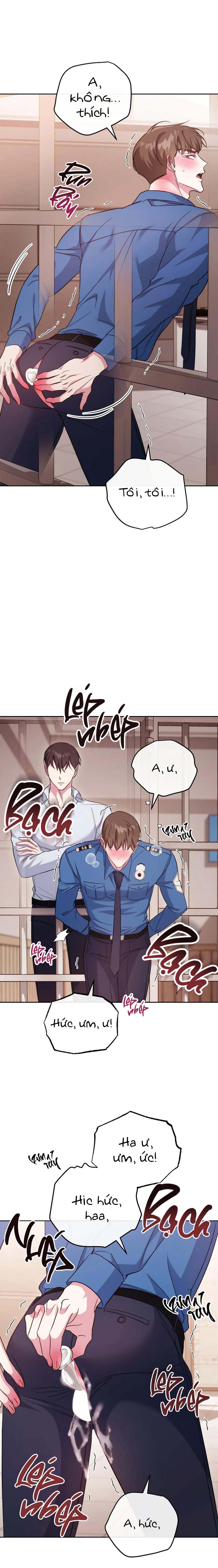 (END) APP THÔI MIÊN Chapter 10 - Trang 2