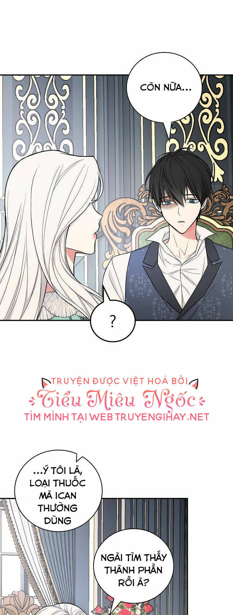 tôi trở thành mẹ của chiến binh chapter 35 - Trang 2