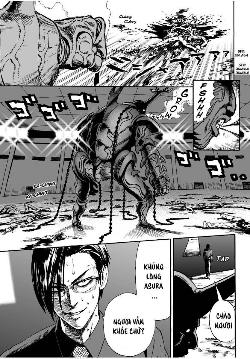 One-Punch Man Chapter 9 - Trang 2