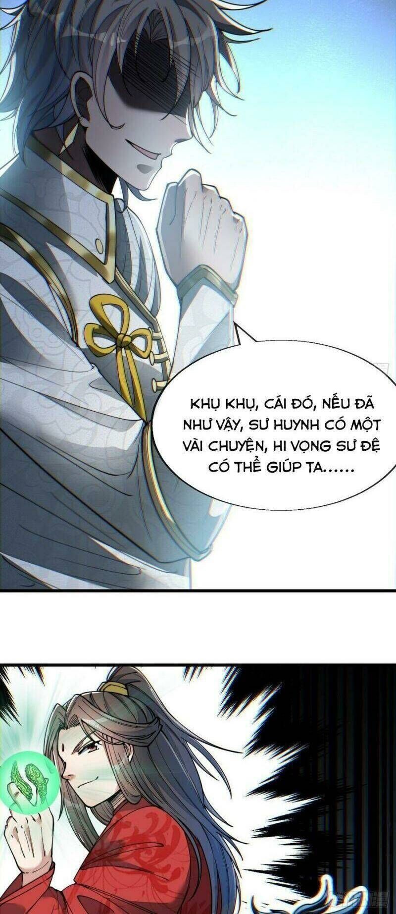 ta không phải con cưng của khí vận Chapter 58 - Next Chapter 59