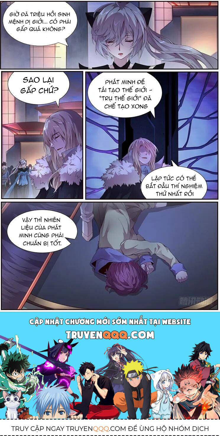 girl and science chapter 373 - Trang 2