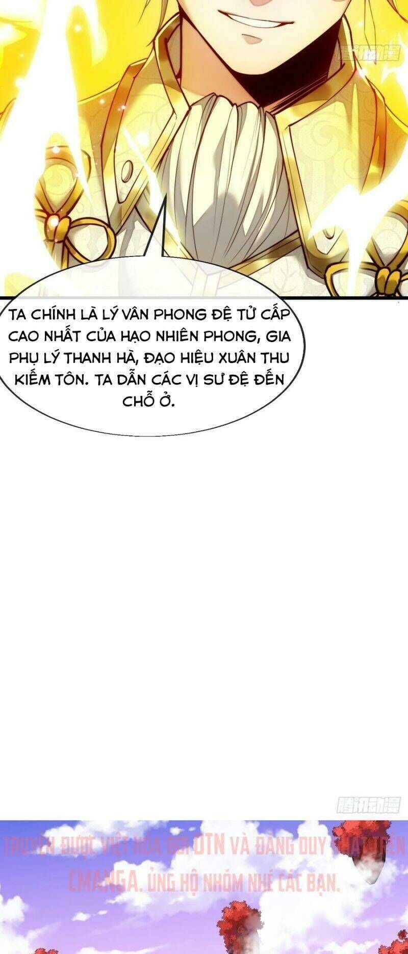 ta không phải con cưng của khí vận Chapter 58 - Next Chapter 59