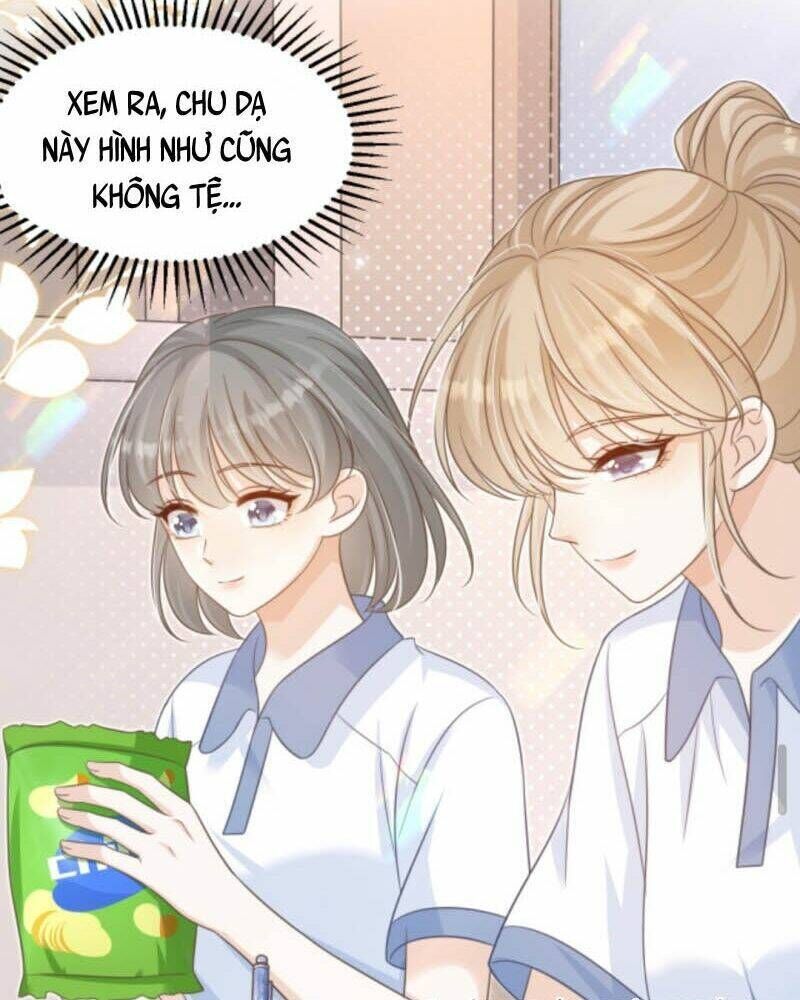 tình yêu cháy bỏng chapter 34 - Trang 2