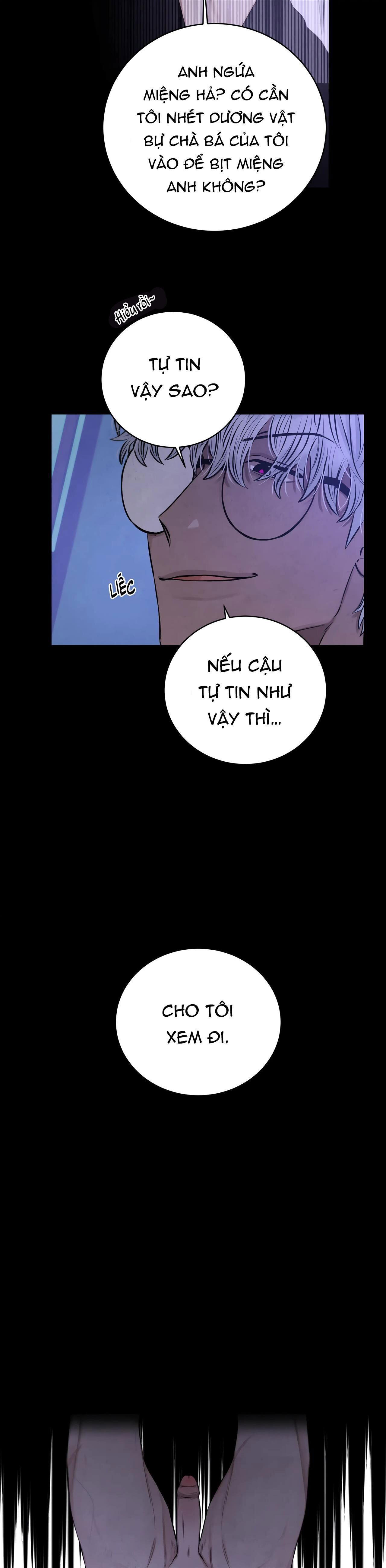 manhwa chịch vồn chịch vã Chapter 105 Trèo Cao 2 - Next Chapter 106 Trèo Cao 3