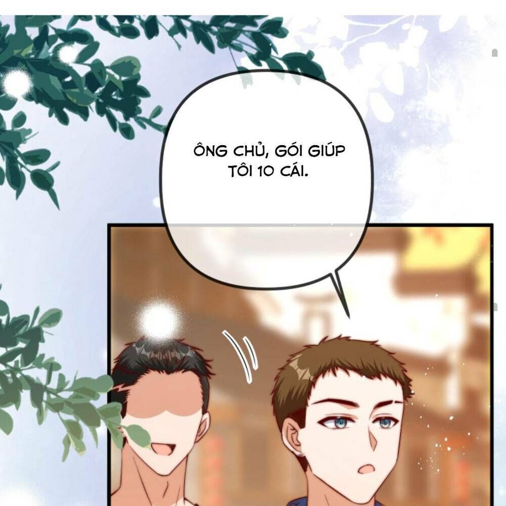 sủng bé cá koi 3 tuổi rưỡi chapter 92 - Next chapter 93