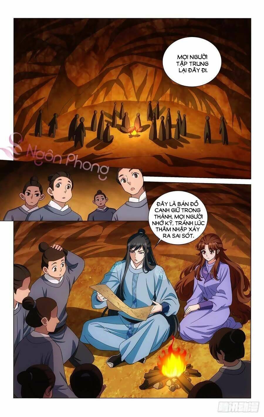 Vương Gia ! Không nên a ! Chapter 366 - Next Chapter 367