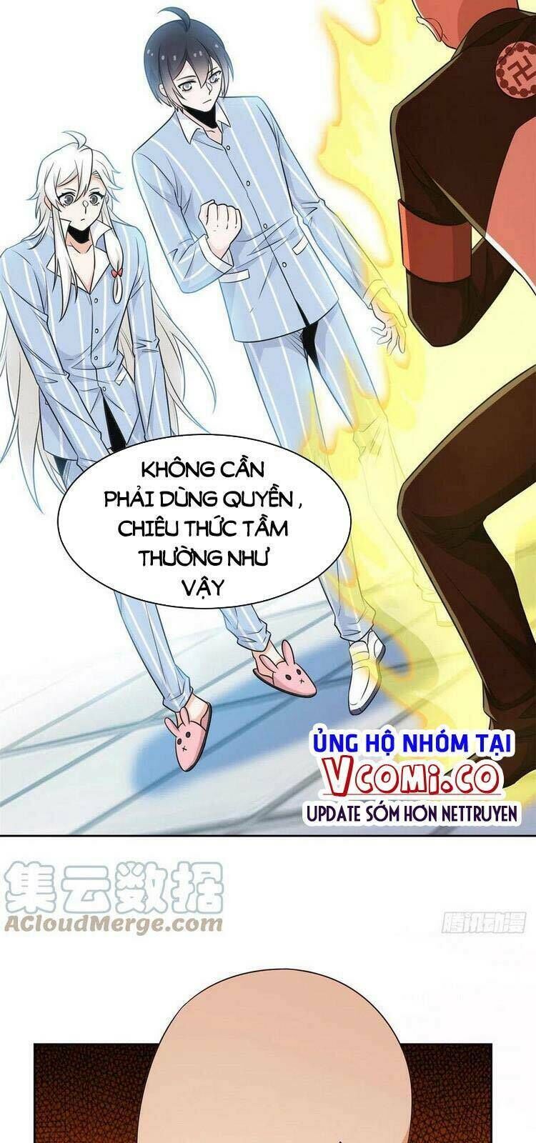 cường giả đến từ trại tâm thần Chapter 58 - Trang 2