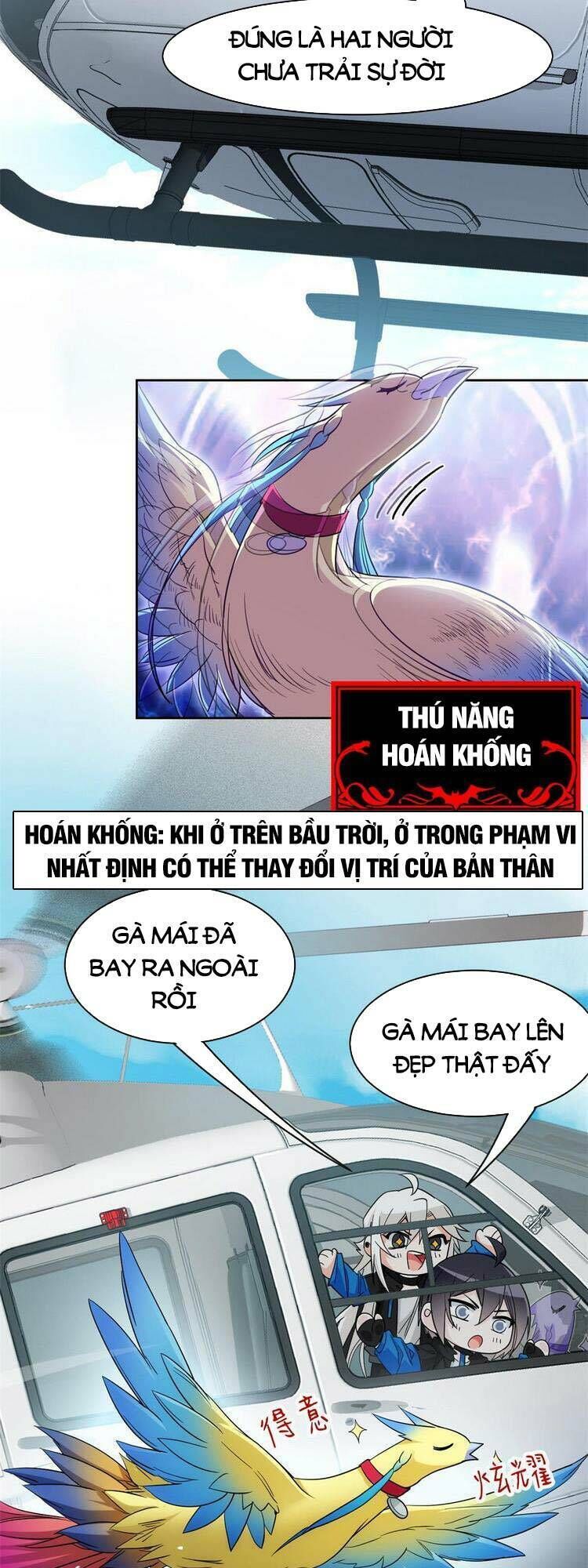 cường giả đến từ trại tâm thần Chapter 128 - Trang 2