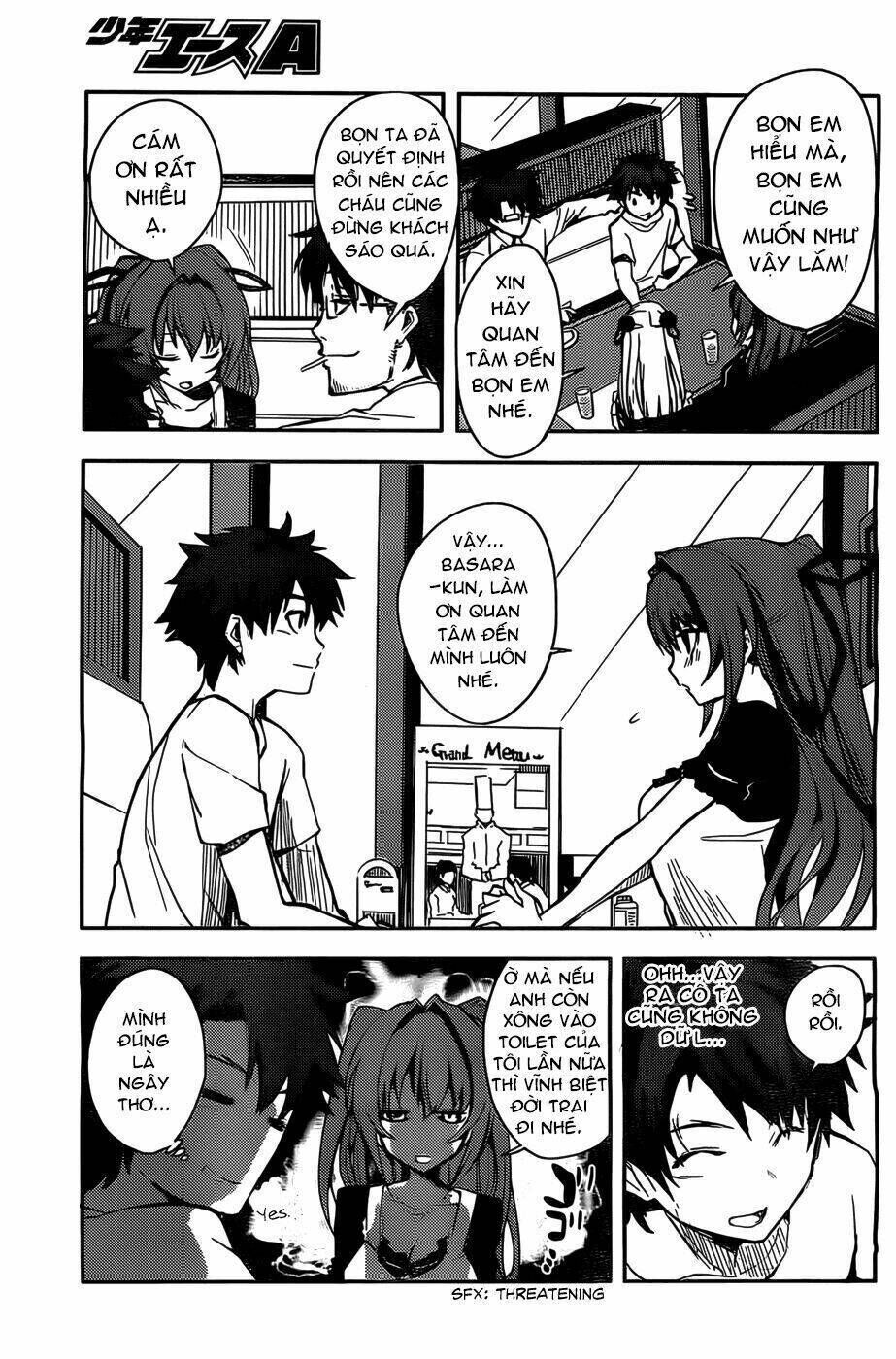 shinmai maou no keiyakusha chapter 1: làm thế n ... - Trang 2