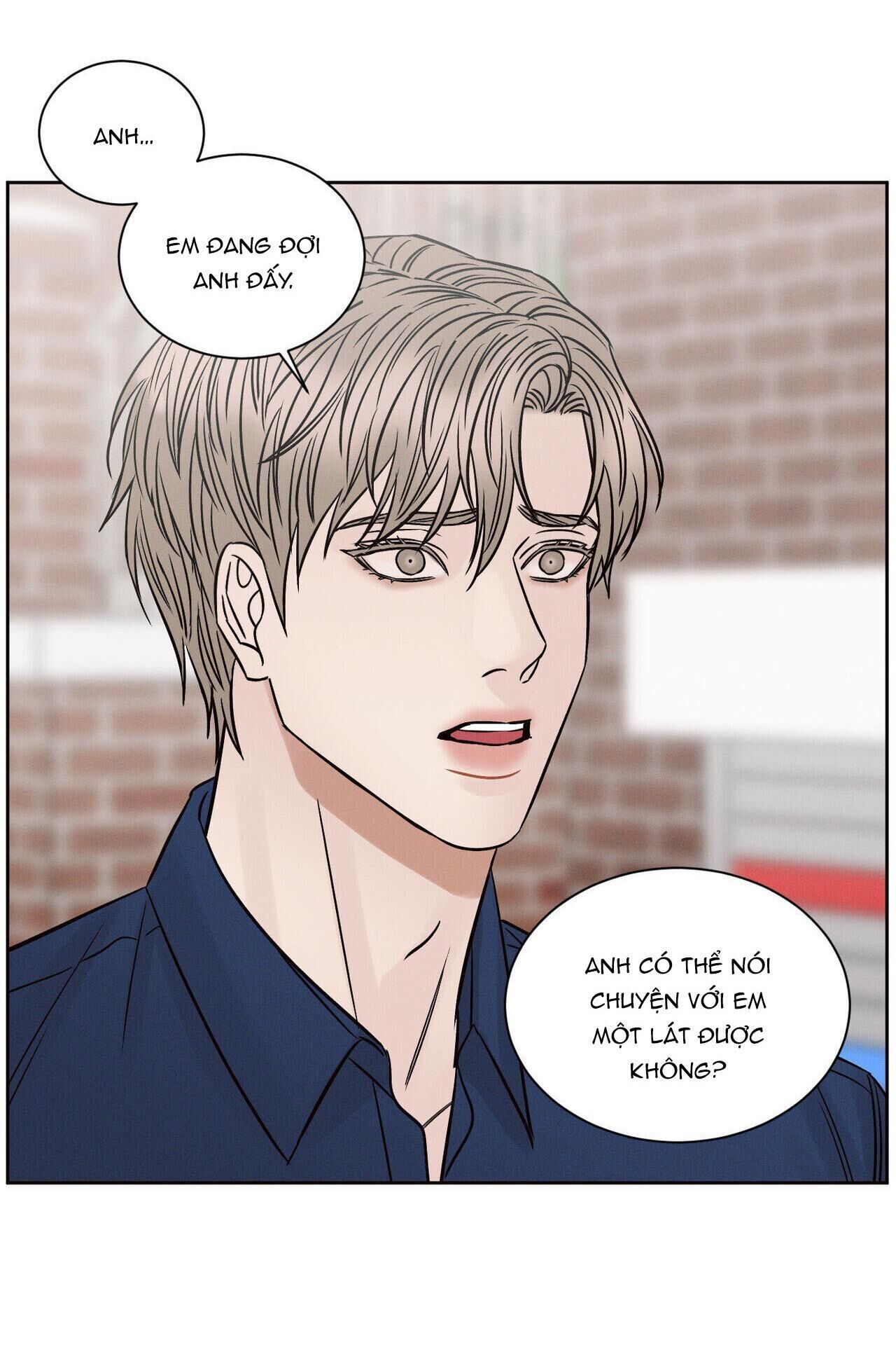 dù anh không yêu em Chapter 105 - Trang 1