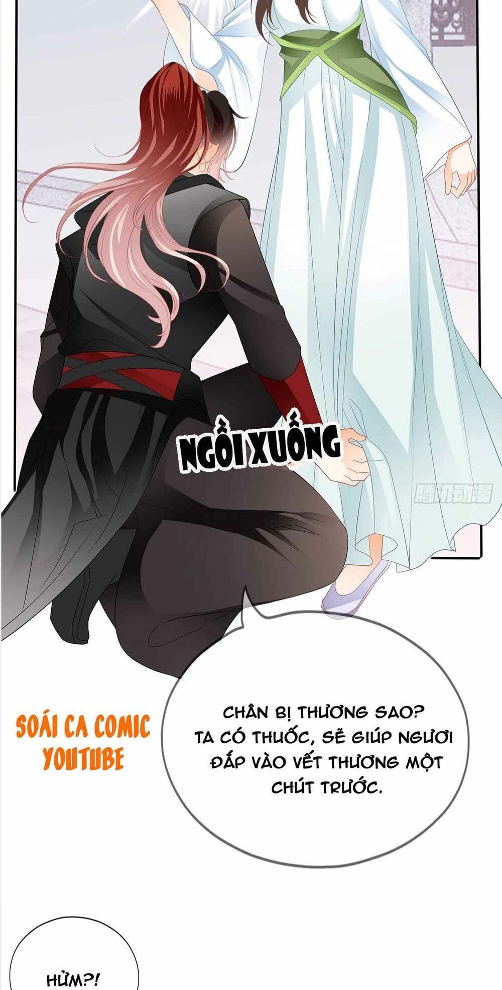 bổn vương muốn ngươi chapter 61 - Next chapter 62