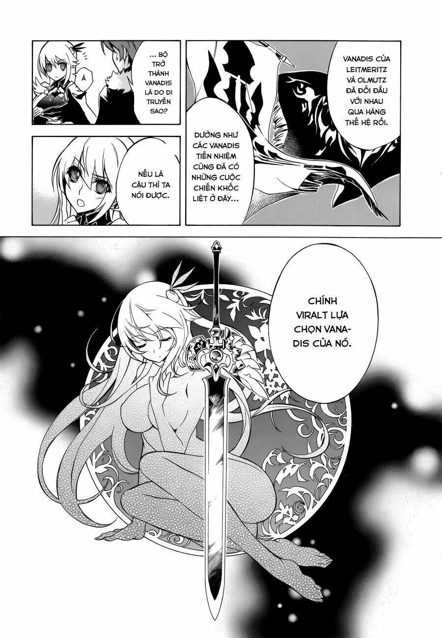 Madan no Ou to Senki Chapter 15 - Trang 2