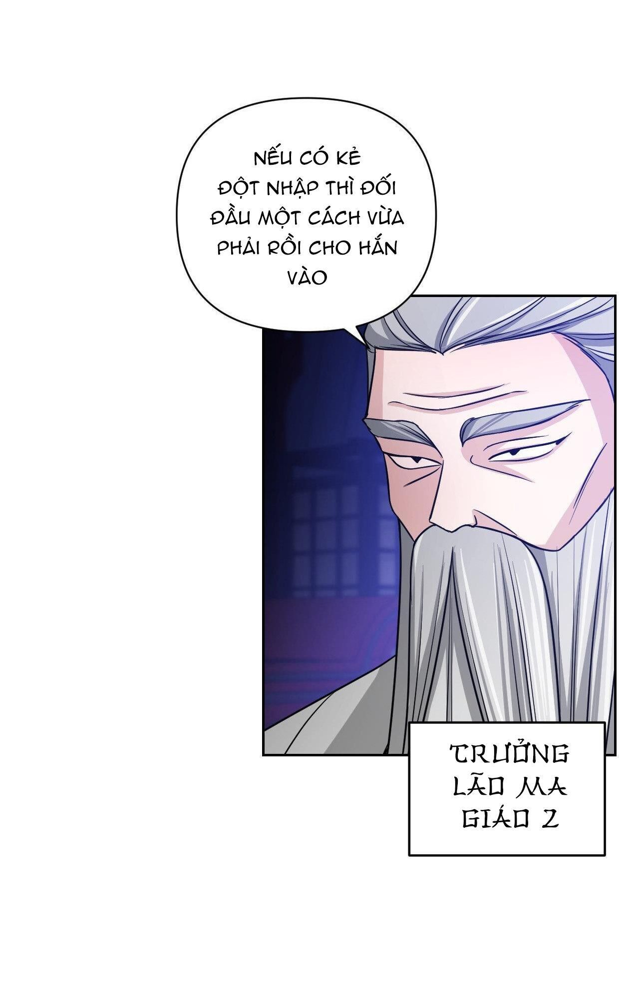 BL CỔ TRANG-ÂU CỔ NGẮN NHÀ KIM Chapter 24.6 THIÊN MA 6 - Next Chapter 24.7 THIÊN MA END