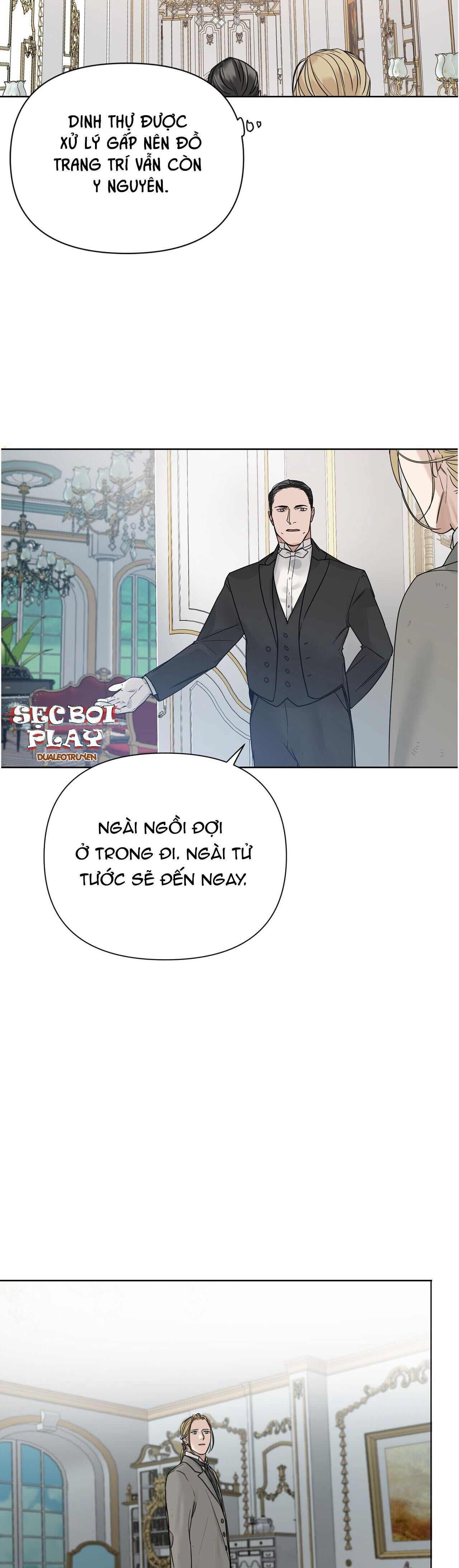 into the rose garden Chapter 5 - Next Chương 6