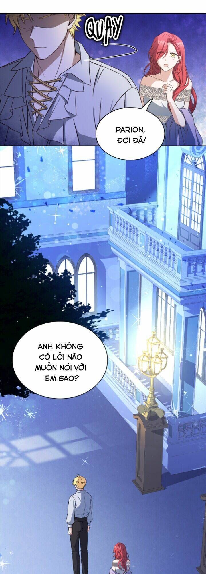 một đêm với hoàng đế chapter 29 - Next chapter 30