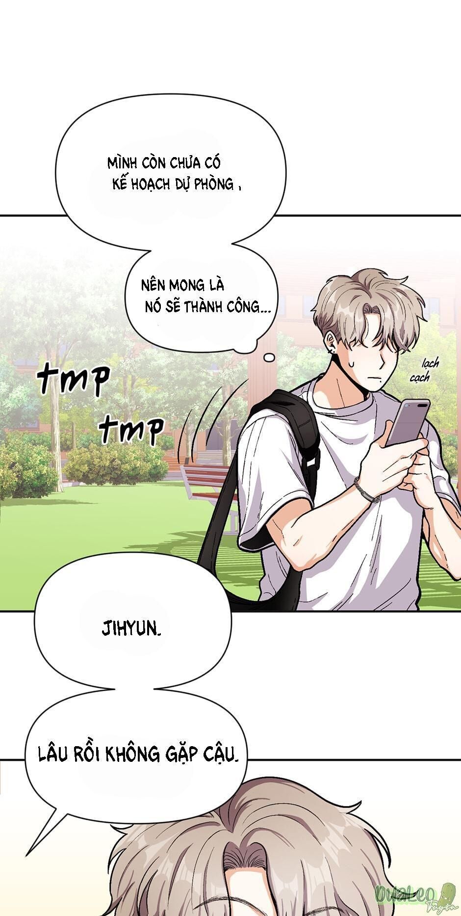 tình yêu thuần khiết Chapter 28 - Trang 1