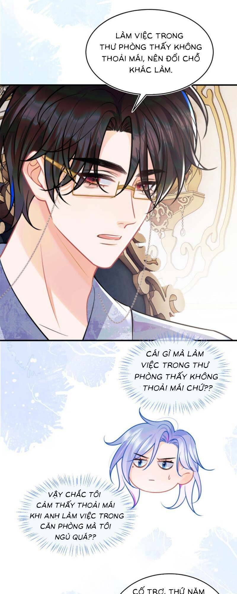 vị chỉ huy lạnh lùng đang khóc trong vòng tay tôi chapter 46 - Trang 2