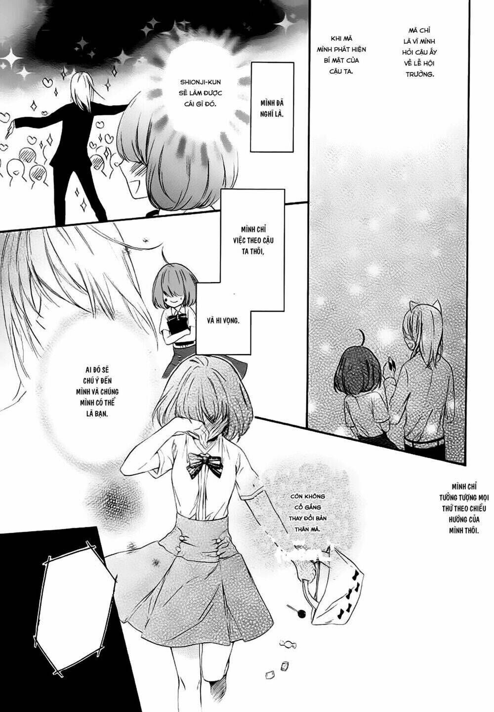 Kedamono ni Lolipop Chapter 1 - Trang 2