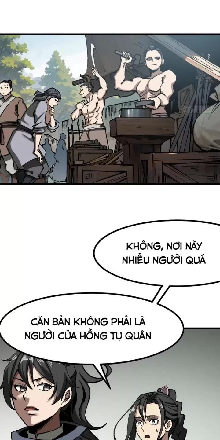 không cẩn thận, lưu danh muôn thủa Chapter 47 - Trang 1