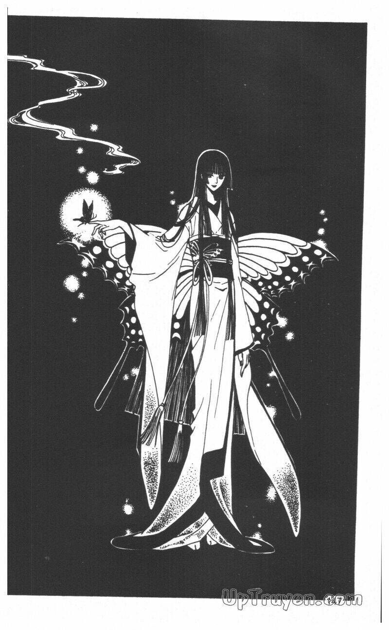 xxxHoLic - Hành Trình Bí Ẩn Chapter 19 - Next 