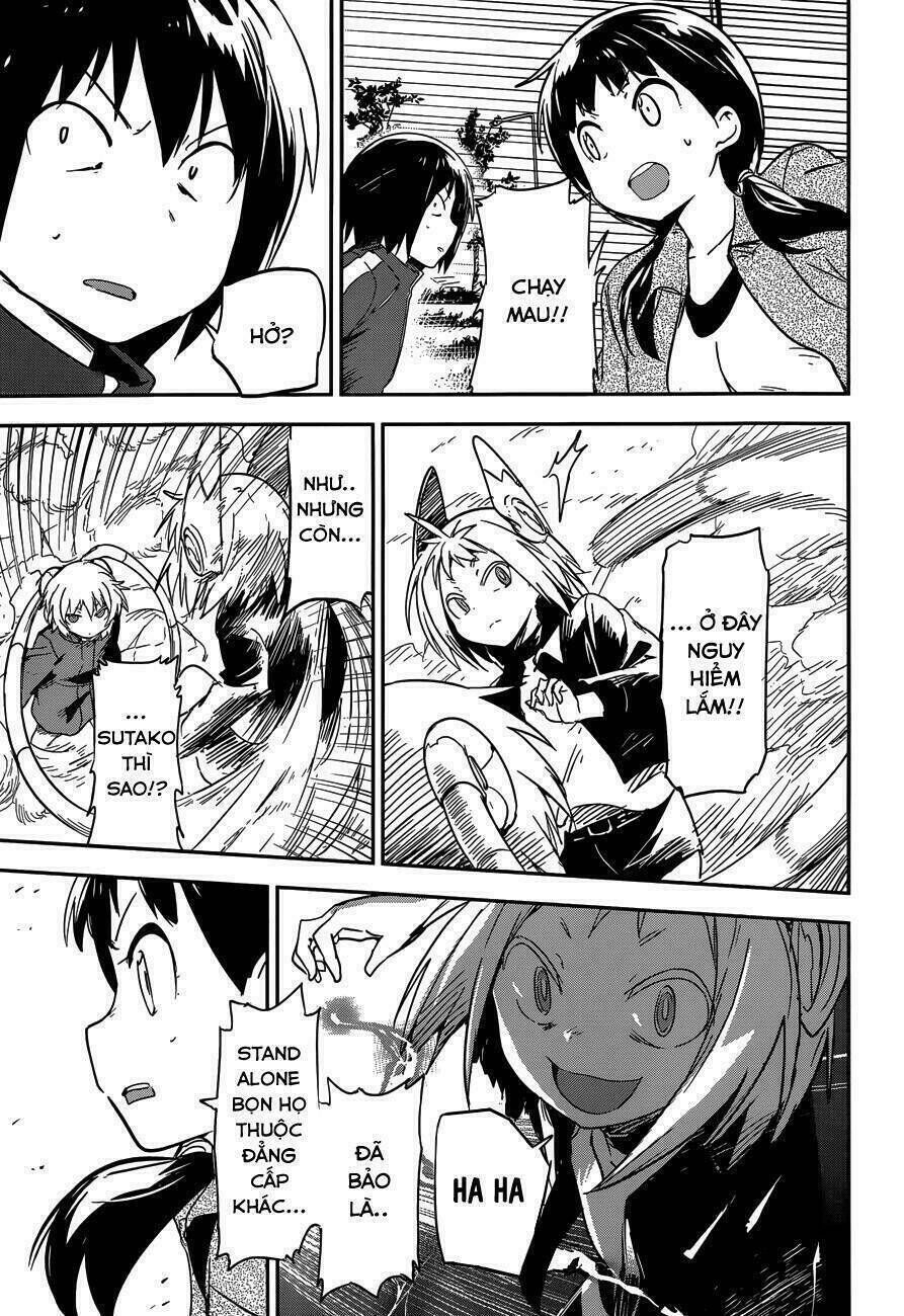 Boku ni Koisuru Mechanical Chapter 5 - Trang 2