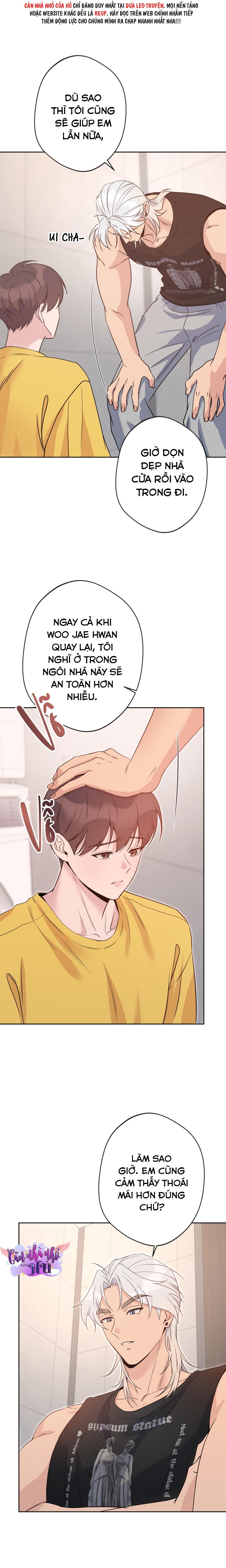 nụ hôn thiên thần Chapter 22 - Next Chapter 23