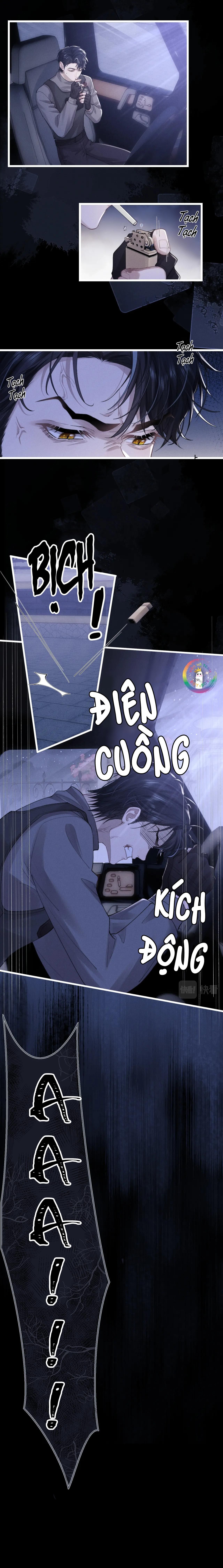 chấp sự thỏ tai cụp Chapter 32 - Trang 1