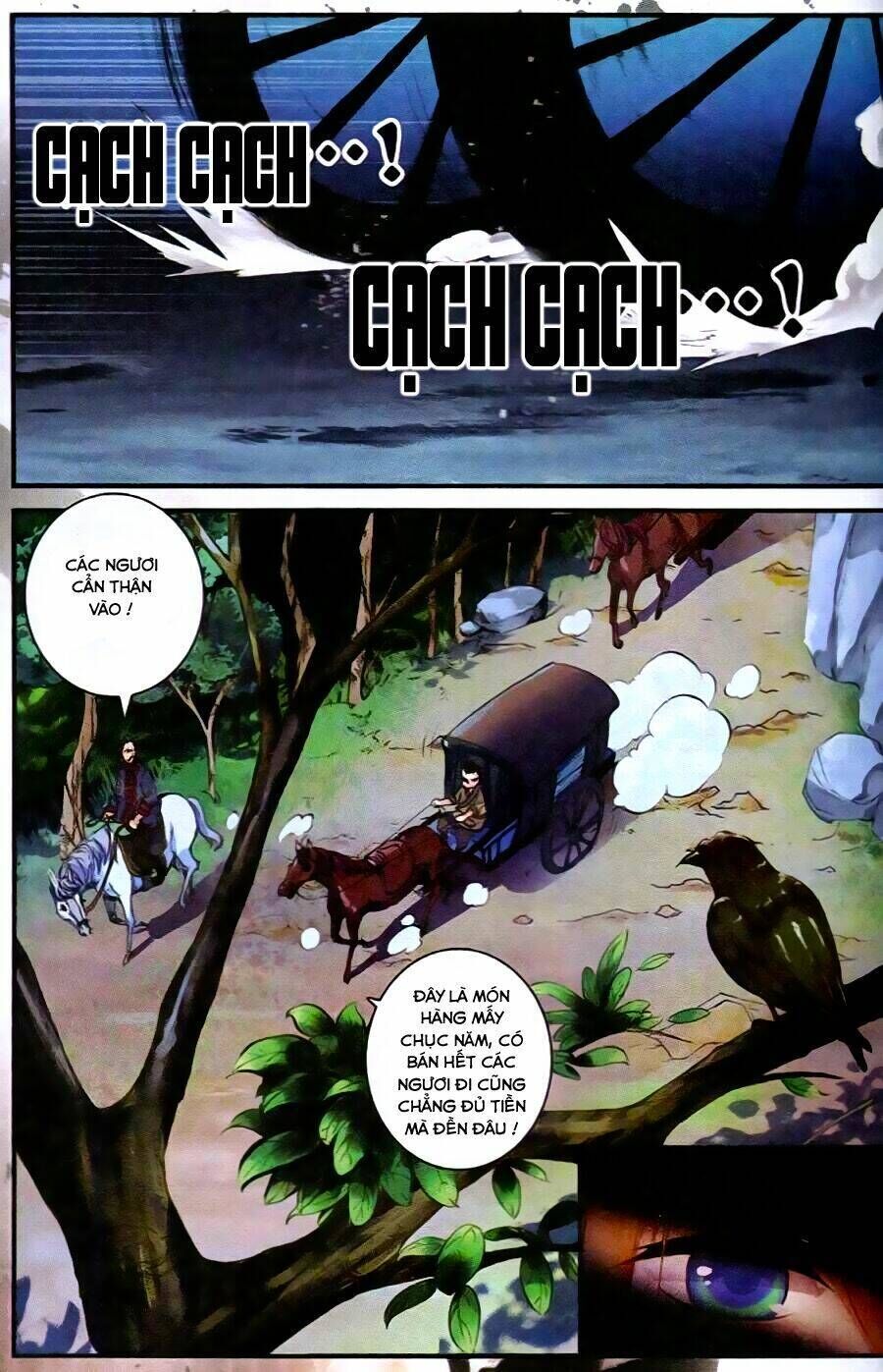 già thiên chapter 27 - Next chapter 28