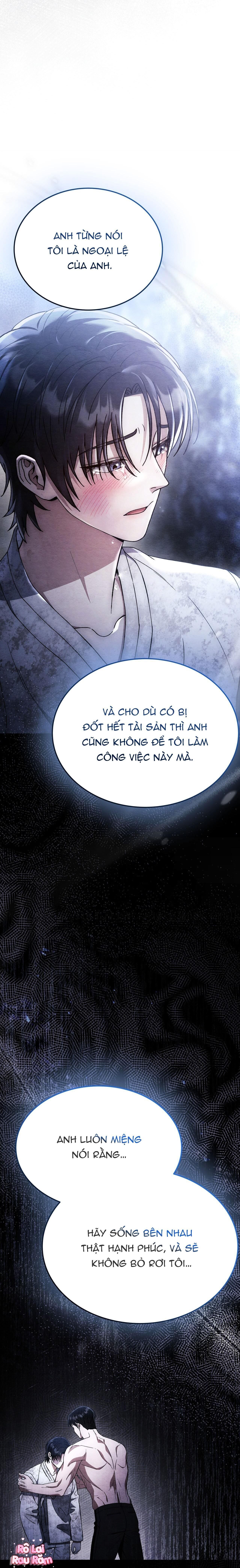 ăn một lời hai Chapter 36 - Trang 1