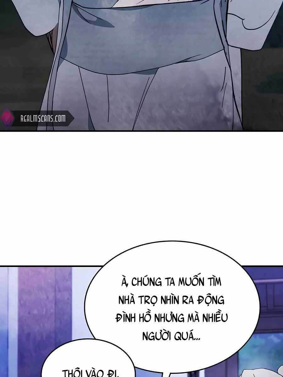 vị thần trở lại chapter 42 - Trang 2