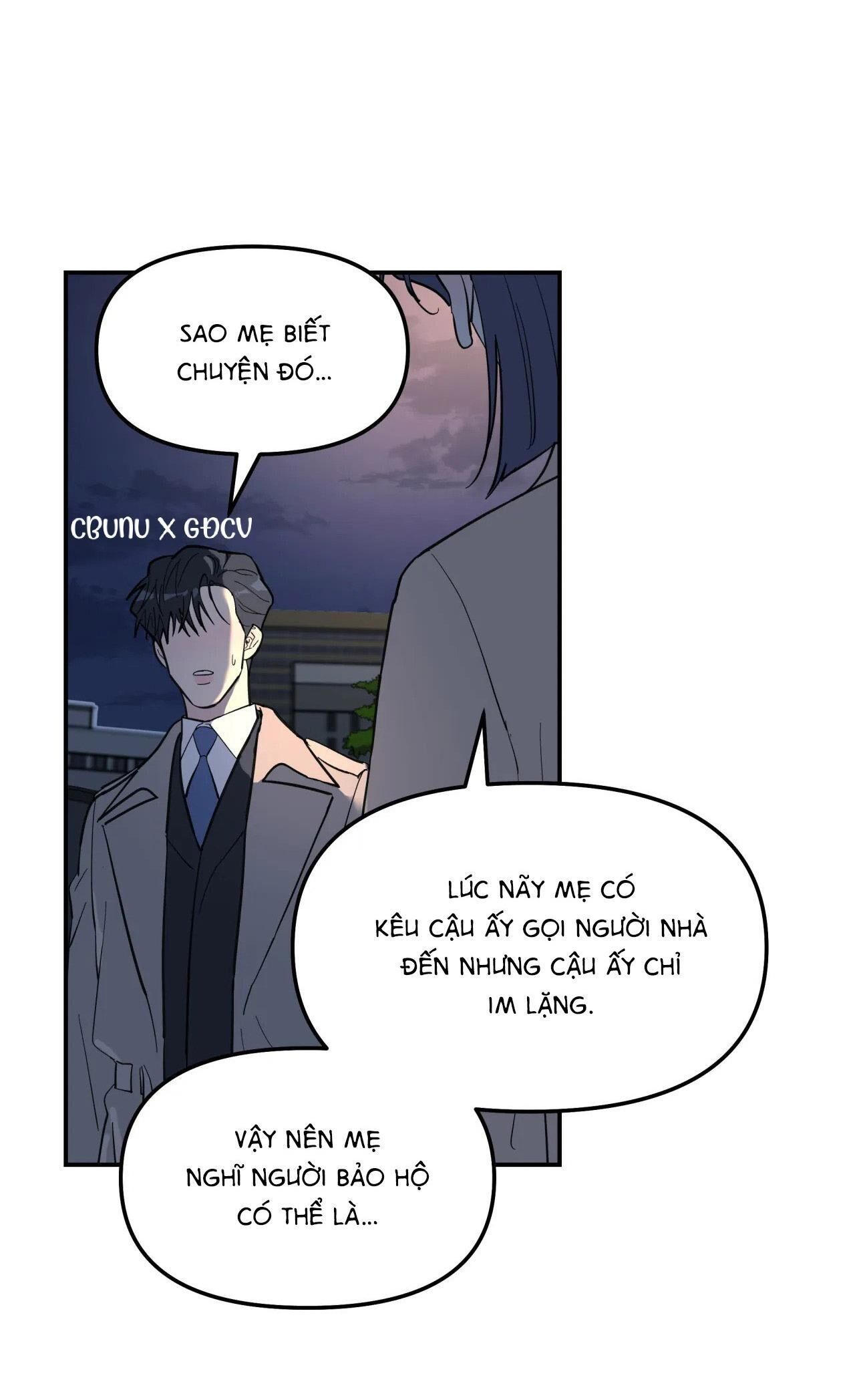 (CBunu) Cây Không Có Rễ Chapter 30 - Trang 1