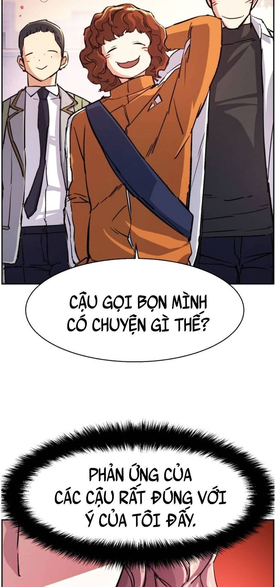 bạn học của tôi là lính đánh thuê chapter 84 - Next chapter 85