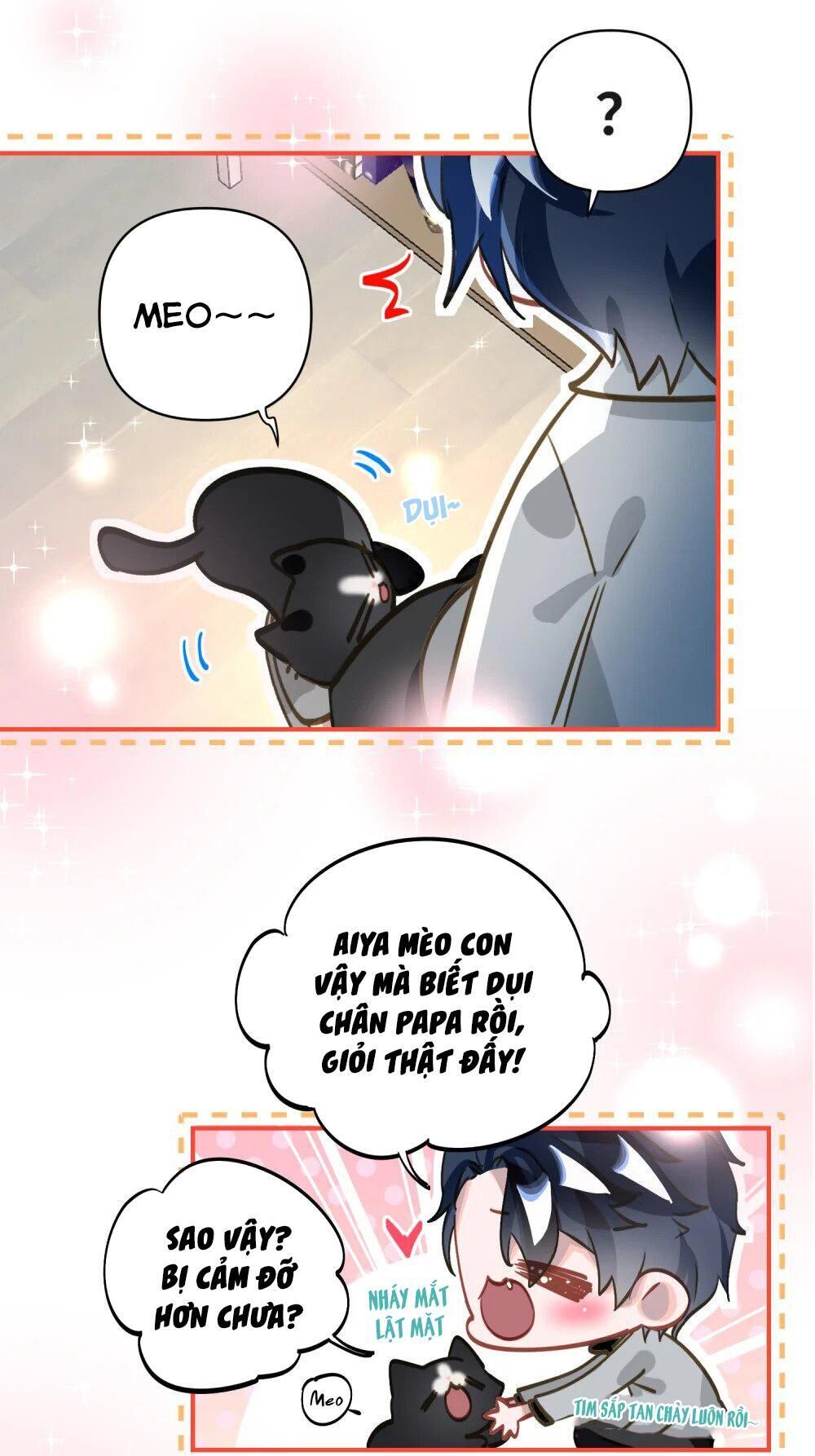 tôi có bệnh Chapter 15 - Trang 1