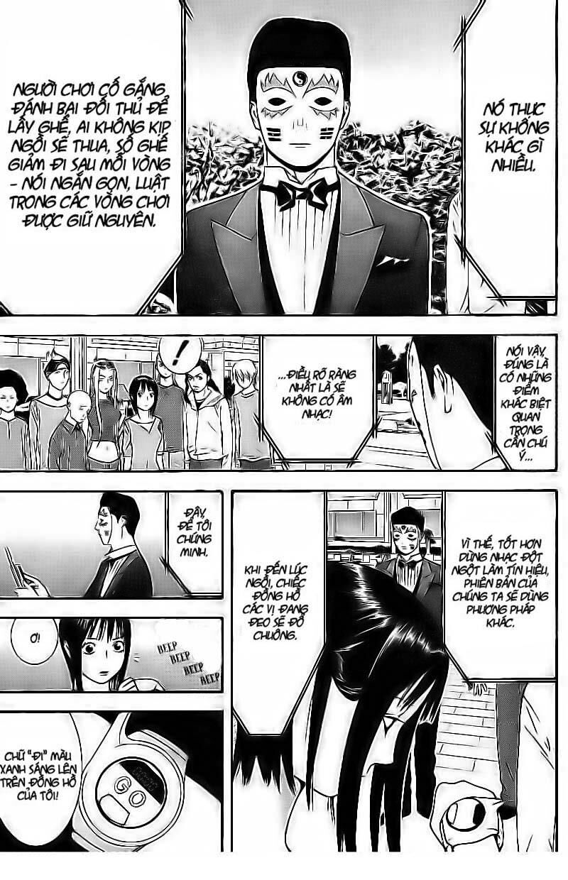 Liar Game Chapter 104 - Next Chapter 105