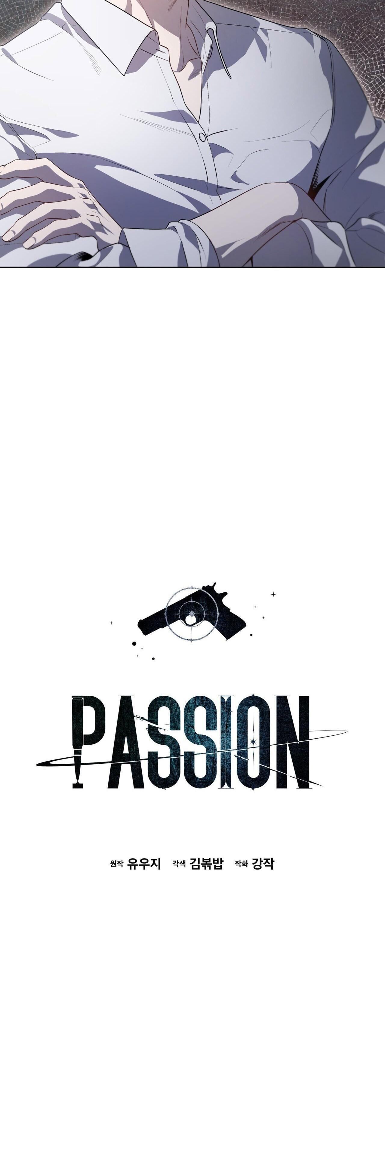 passion Chapter 88 - Trang 1