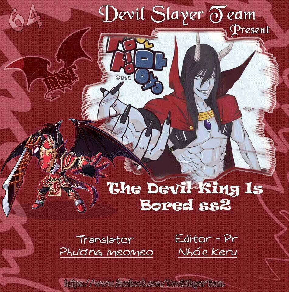 The Devil King Is Bored season 2 Chapter 64 - Next Chapter 65