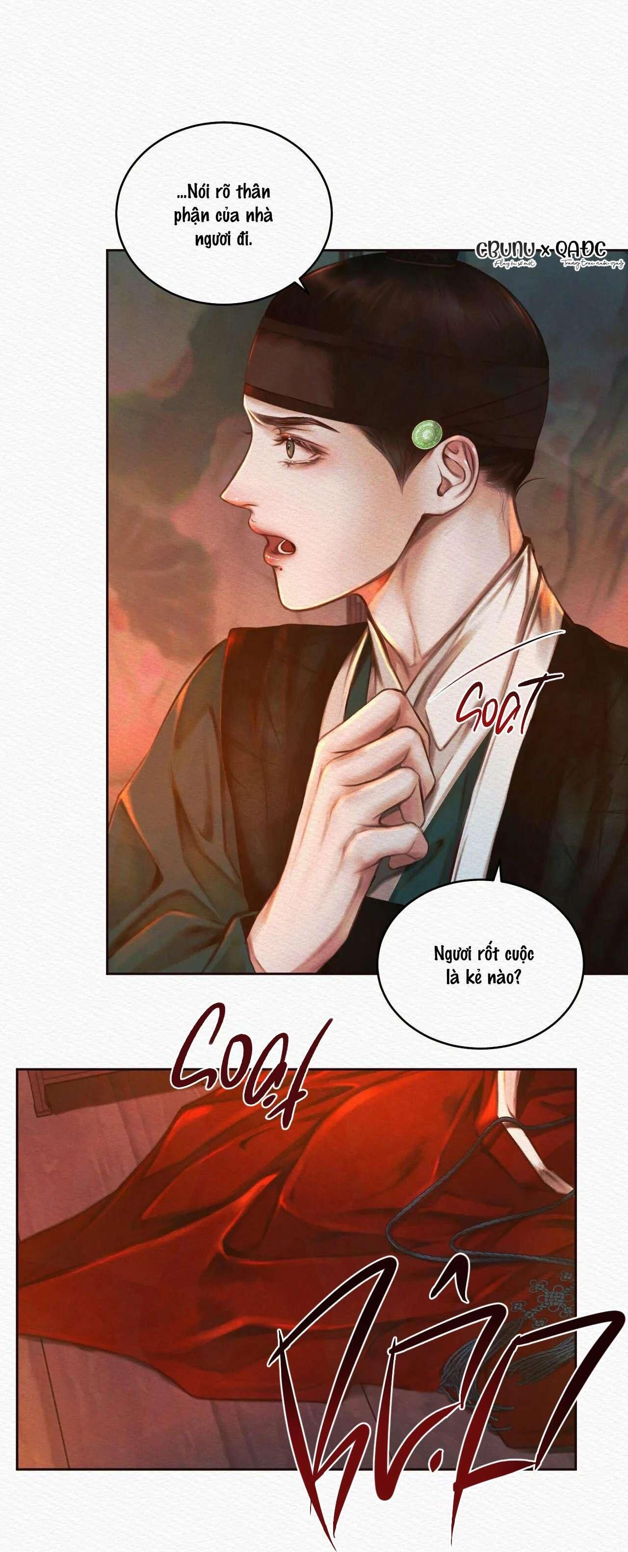 (CBunu) Củy Dạ Khút Chapter 16 - Trang 1